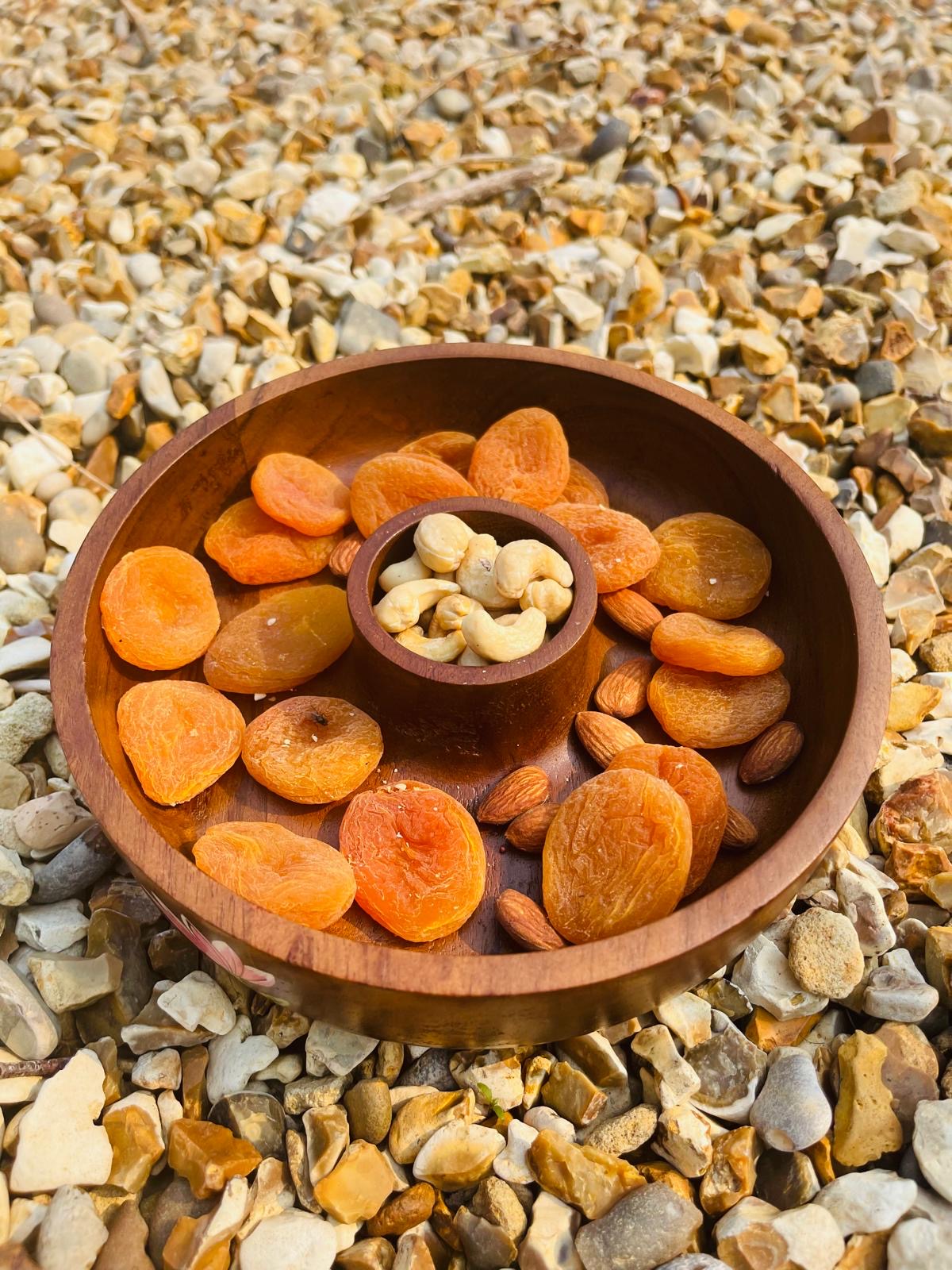 Sunshine Bloom Sauce Dip Platter