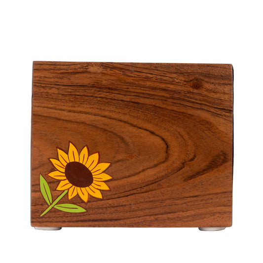 Sunshine Bloom Cutlery/Pen Stand