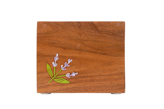 Tulip Bloom Cutlery/Pen Stand