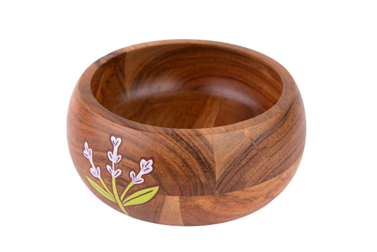 Tulip Bloom Bowl – Set of 2