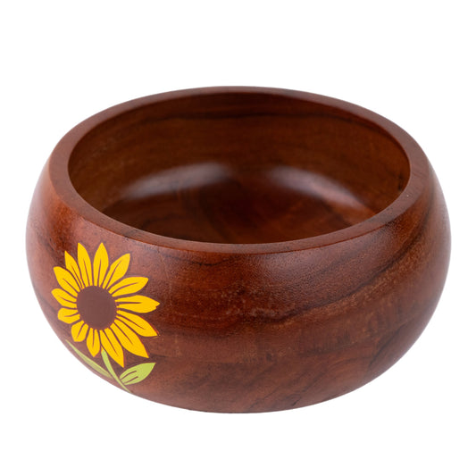 Sunshine Bloom Bowl – Set of 2