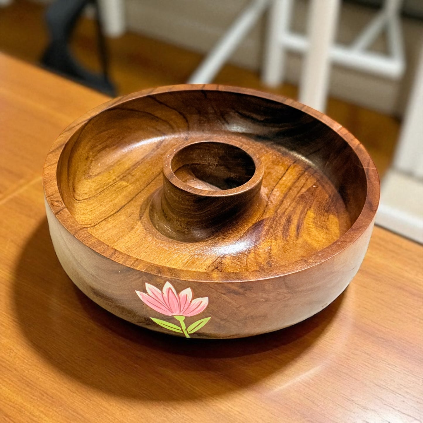 Padma Lotus Sauce Dip Platter