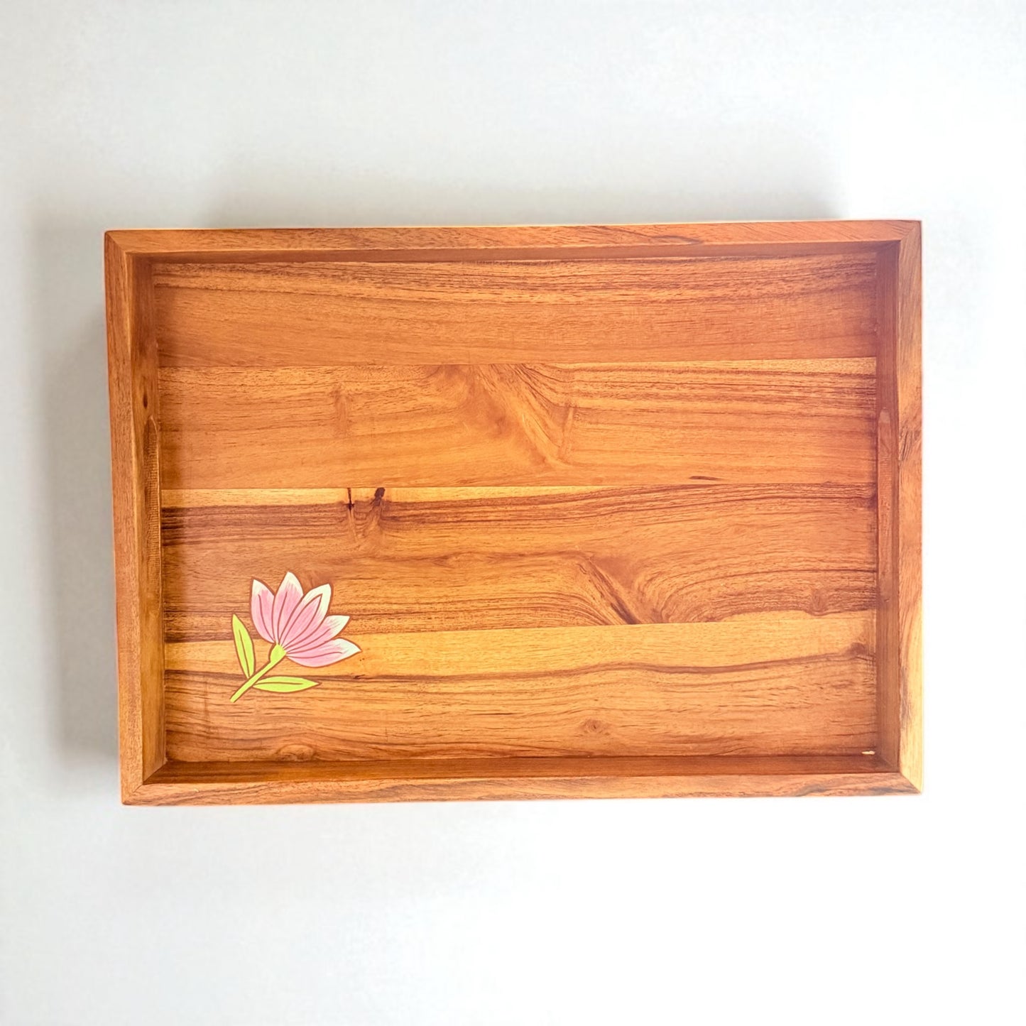 Padma Lotus Serving Tray – Large