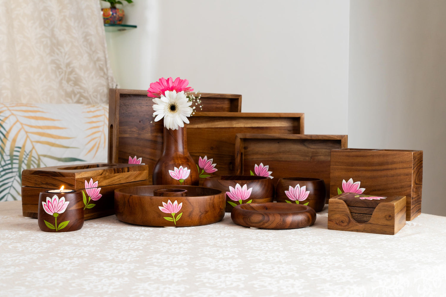 Padma Lotus Collection