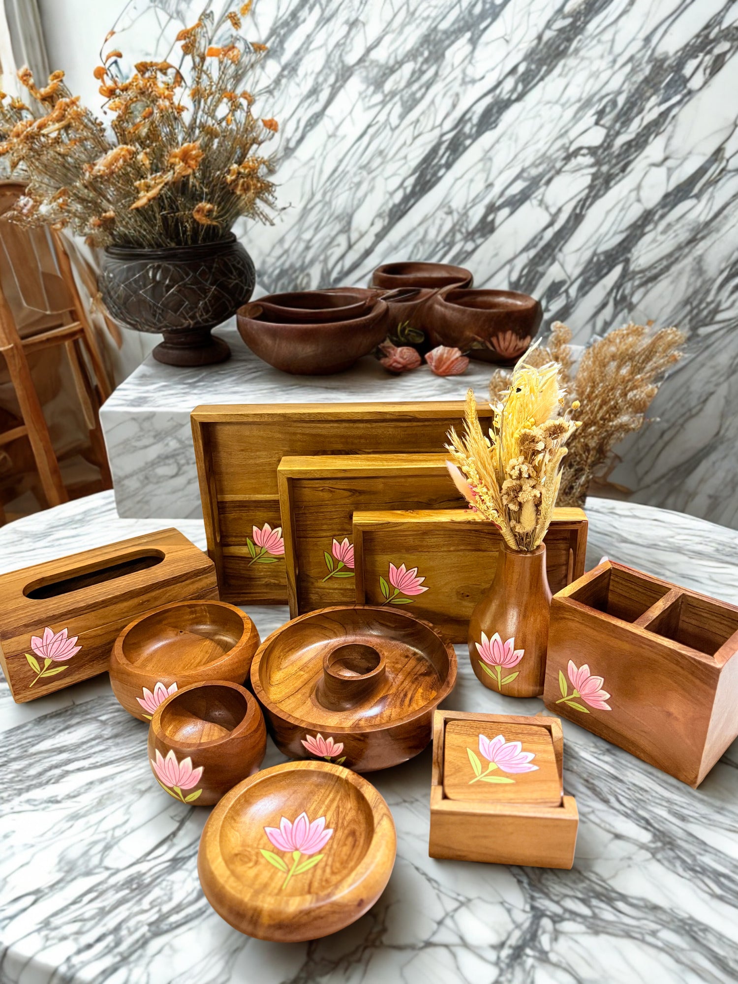 Padma Lotus Collection