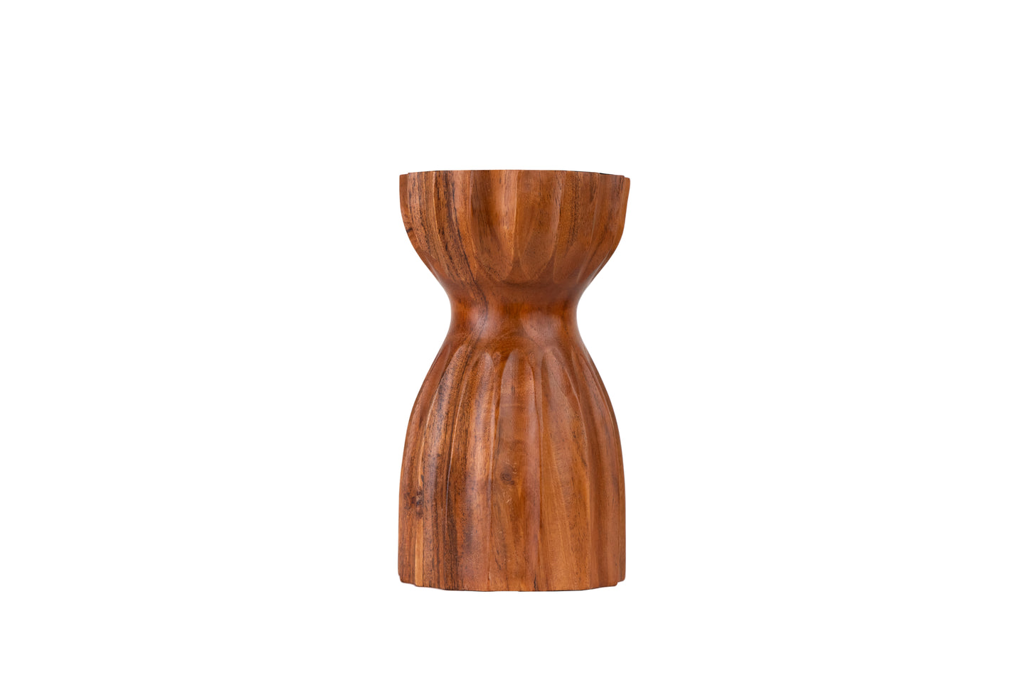 GRUHAM Handcrafted Wooden Candle Holder