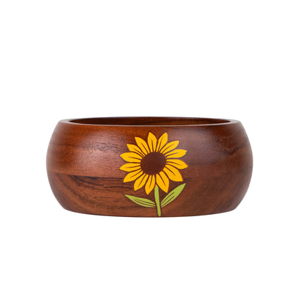 Sunshine Bloom Bowl – Set of 2