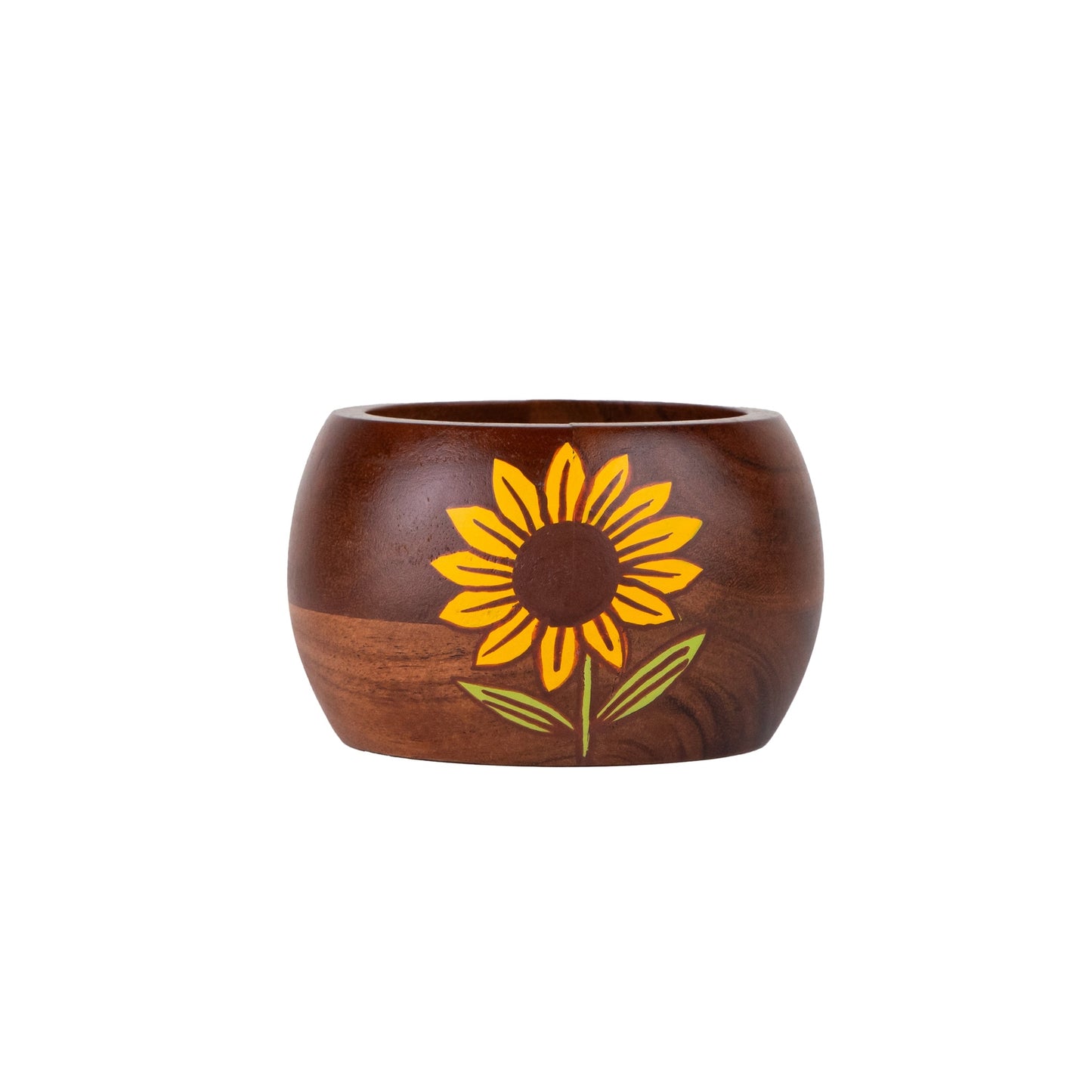 Sunshine Bloom Bowl – Set of 2