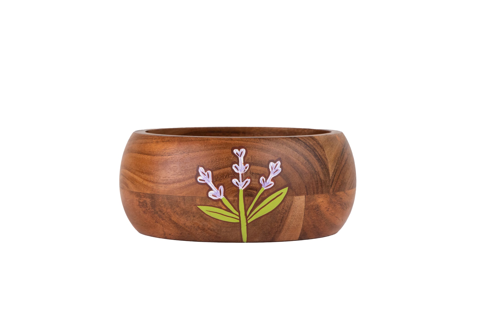 Tulip Bloom Bowl – Set of 2