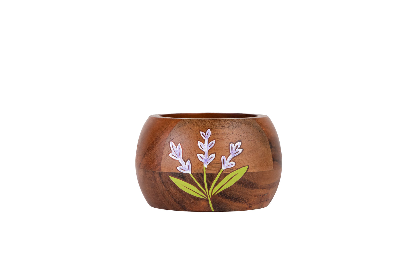 Tulip Bloom Bowl – Set of 2