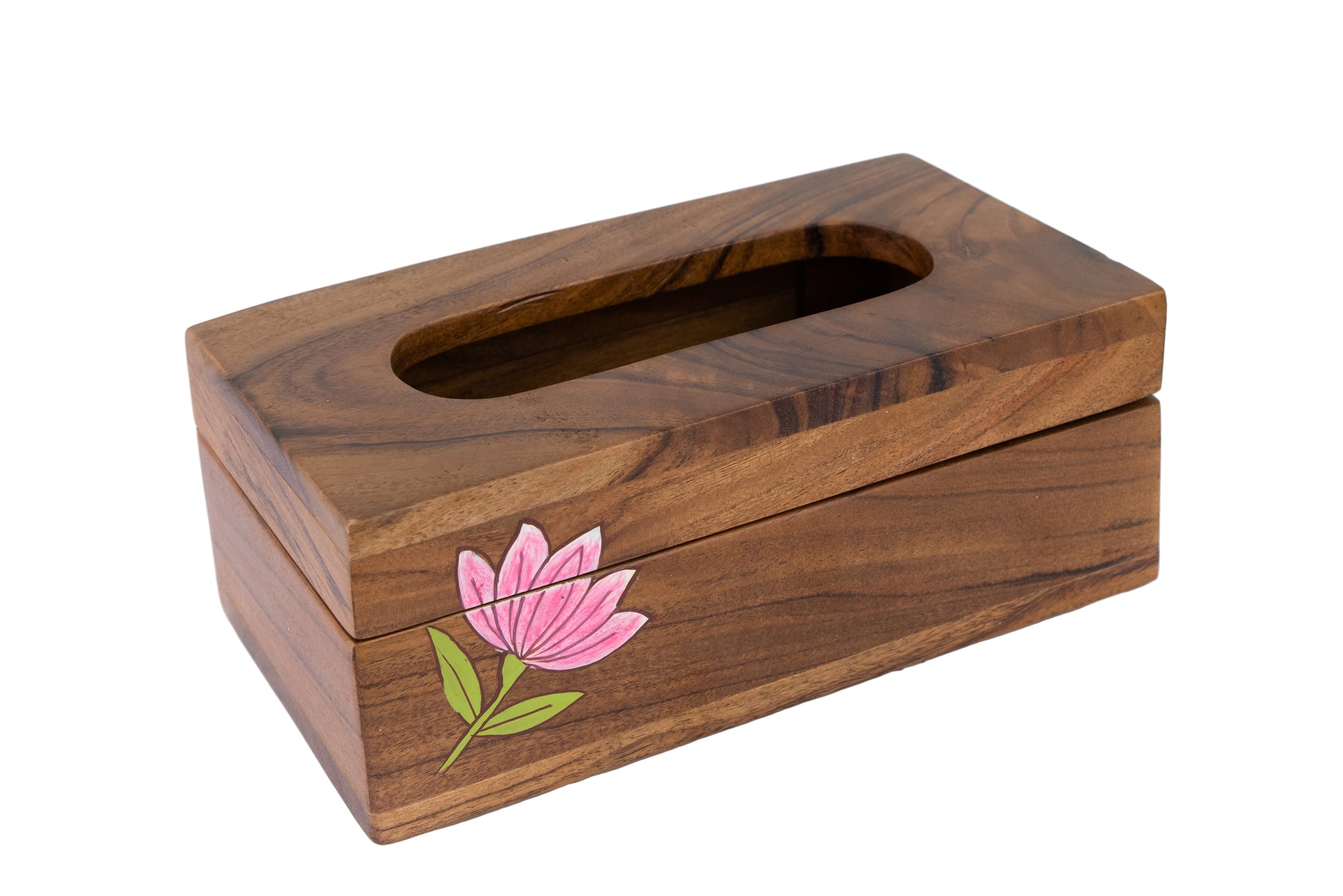 Padma Lotus Tissue Holder