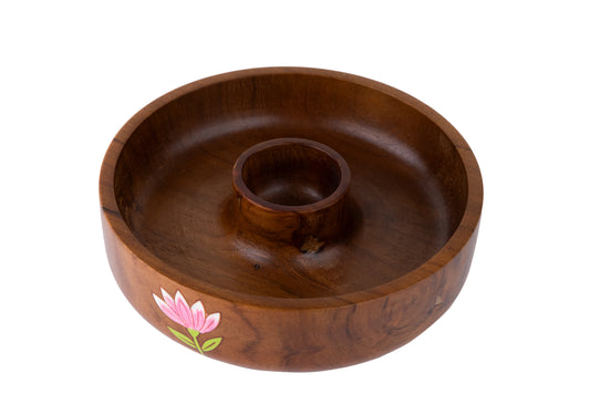 Padma Lotus Sauce Dip Platter