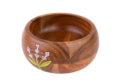 Tulip Bloom Bowl – Set of 2