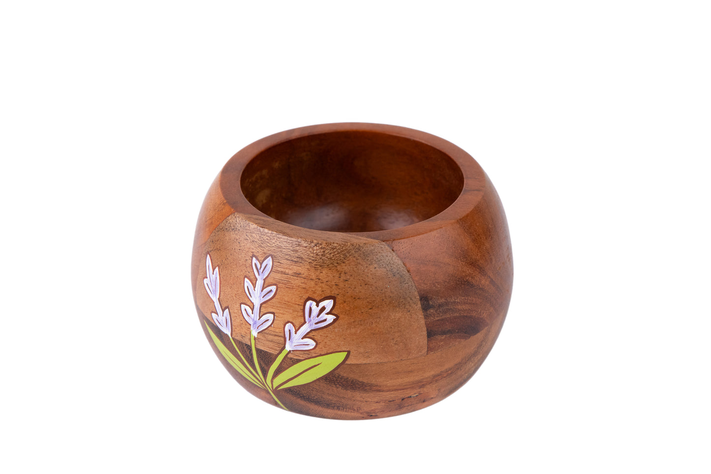 Tulip Bloom Bowl – Set of 2