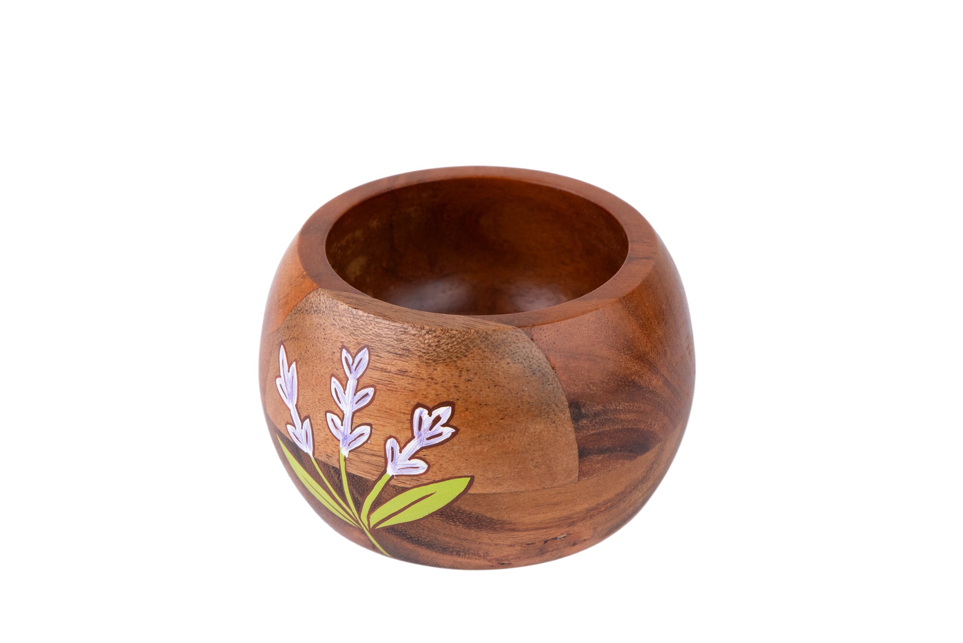 Tulip Bloom Bowl – Set of 2