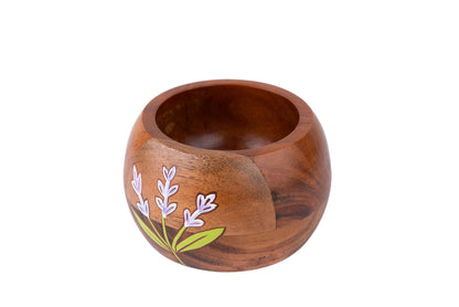 Tulip Bloom Bowl – Set of 2