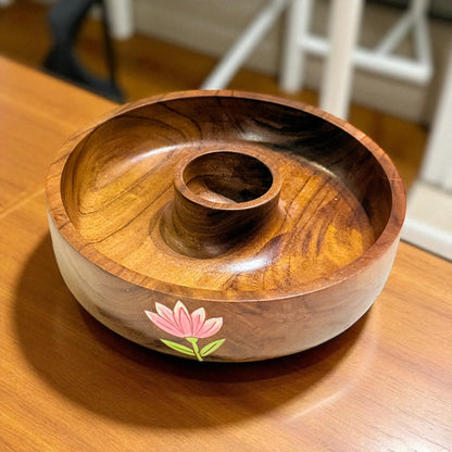 Padma Lotus Sauce Dip Platter