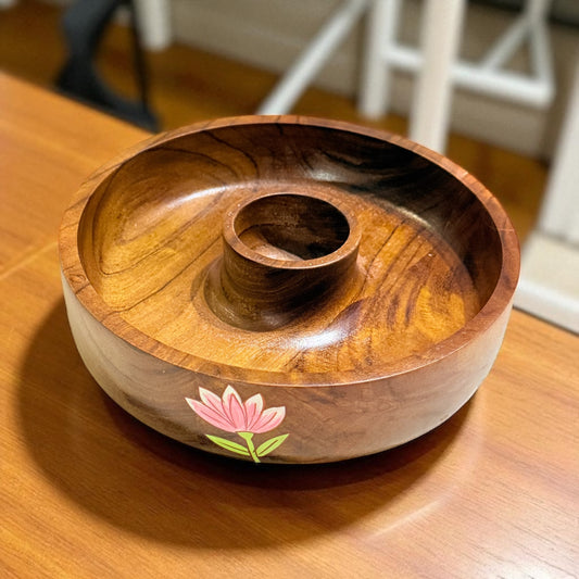 Padma Lotus Sauce Dip Platter