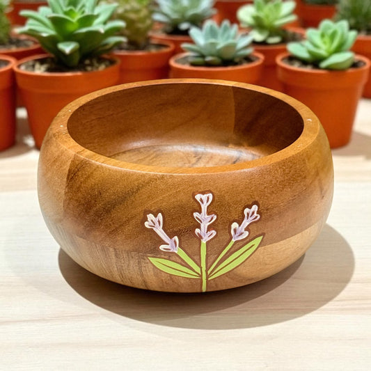 Tulip Bloom Bowl – Set of 2