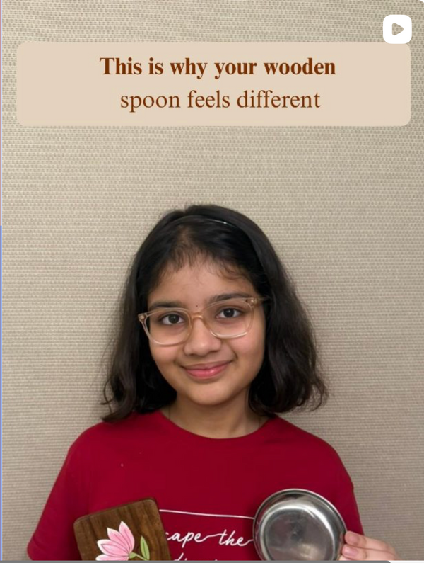 Why Did Our Ancestors Choose Wood?